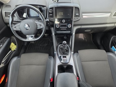 Renault koleos dci 130 4x2 energy life  garantie 12 mois occasion simplicicar angers simplicicar simplicibike france