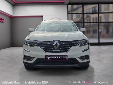 Renault koleos dci 130 4x2 energy life  garantie 12 mois occasion simplicicar angers simplicicar simplicibike france