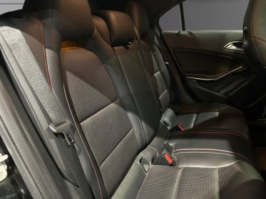 Mercedes classe a 180 d 7g-dct fascination garantie 12 mois occasion simplicicar angers simplicicar simplicibike france