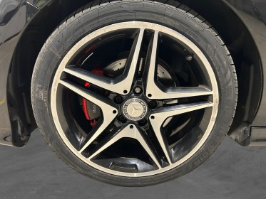 Mercedes classe a 180 d 7g-dct fascination garantie 12 mois occasion simplicicar angers simplicicar simplicibike france