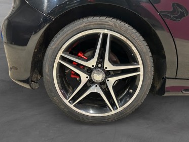 Mercedes classe a 180 d 7g-dct fascination garantie 12 mois occasion simplicicar angers simplicicar simplicibike france