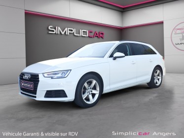 Audi a4 avant 35 tdi 150 s tronic 7  garantie 12 mois occasion simplicicar angers simplicicar simplicibike france