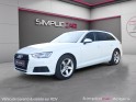 Audi a4 avant 35 tdi 150 s tronic 7  garantie 12 mois occasion simplicicar angers simplicicar simplicibike france