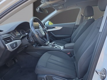Audi a4 avant 35 tdi 150 s tronic 7  garantie 12 mois occasion simplicicar angers simplicicar simplicibike france
