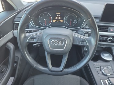 Audi a4 avant 35 tdi 150 s tronic 7  garantie 12 mois occasion simplicicar angers simplicicar simplicibike france