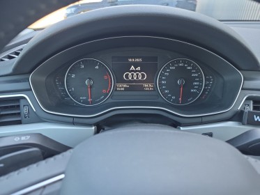 Audi a4 avant 35 tdi 150 s tronic 7  garantie 12 mois occasion simplicicar angers simplicicar simplicibike france