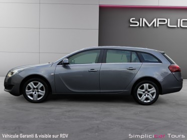 Opel insignia 1.6 cdti sports tourer sport moteur hs occasion simplicicar tours  simplicicar simplicibike france