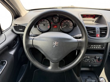 Peugeot 207 1.4e 75ch urban occasion simplicicar st-maximin simplicicar simplicibike france