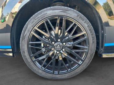 Ford transit custom sport cabine approfondie 320 l1h1 170 bva8 garantie 12 mois tva recuperable occasion simplicicar angers...