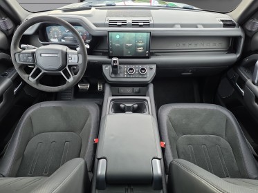 Land rover defender 90 v8 p525 5 places tva recuperable x-dynamic occasion simplicicar angers simplicicar simplicibike france