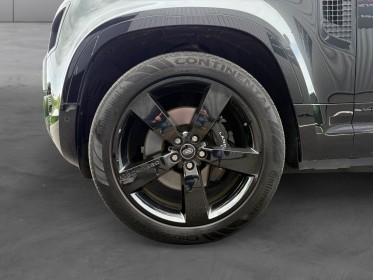 Land rover defender 90 v8 p525 5 places tva recuperable x-dynamic occasion simplicicar angers simplicicar simplicibike france