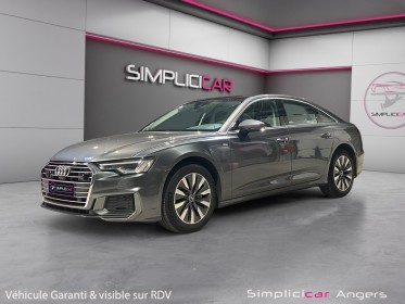 Audi a6 35 tdi 163 ch s tronic 7 s line garantie 12 mois occasion simplicicar angers simplicicar simplicibike france