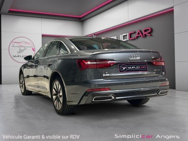 Audi a6 35 tdi 163 ch s tronic 7 s line garantie 12 mois occasion simplicicar angers simplicicar simplicibike france