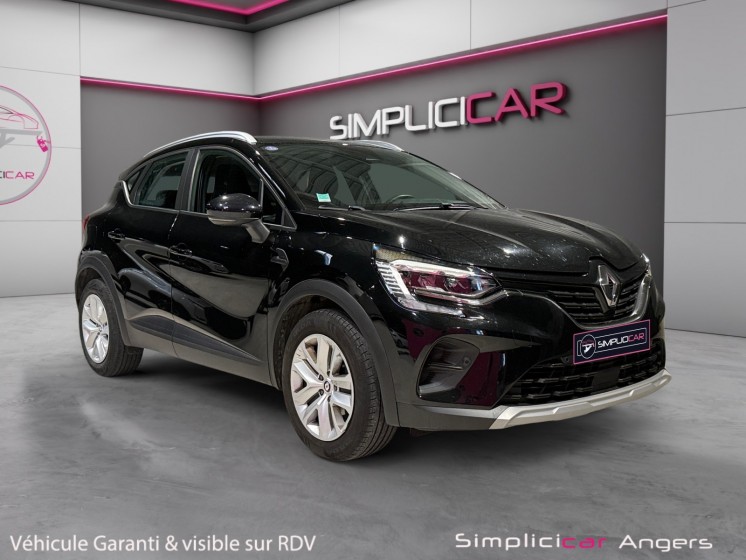 Renault captur tce 100 evolution garantie 12 mois occasion simplicicar angers simplicicar simplicibike france Renault captur tce 100 evolution garantie 12 mois occasion simplicicar angers simplicicar simplicibike france