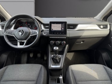 Renault captur tce 100 evolution garantie 12 mois occasion simplicicar angers simplicicar simplicibike france