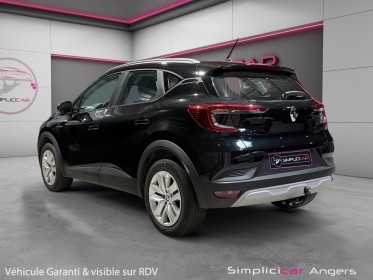 Renault captur tce 100 evolution garantie 12 mois occasion simplicicar angers simplicicar simplicibike france