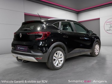 Renault captur tce 100 evolution garantie 12 mois occasion simplicicar angers simplicicar simplicibike france