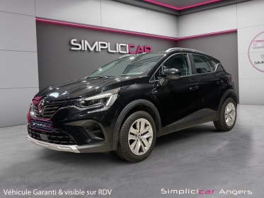 Renault captur tce 100 evolution garantie 12 mois occasion simplicicar angers simplicicar simplicibike france