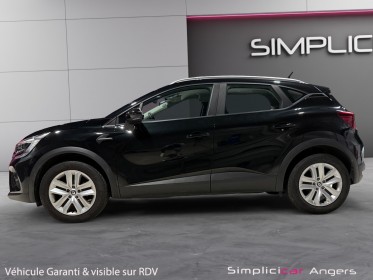 Renault captur tce 100 evolution garantie 12 mois occasion simplicicar angers simplicicar simplicibike france
