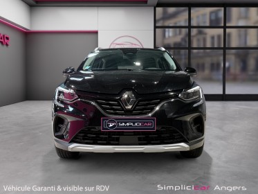 Renault captur tce 100 evolution garantie 12 mois occasion simplicicar angers simplicicar simplicibike france