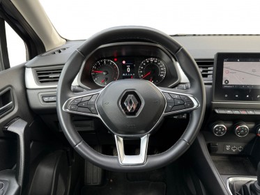 Renault captur tce 100 evolution garantie 12 mois occasion simplicicar angers simplicicar simplicibike france