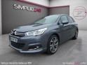 Citroen c4 hdi 150 exclusive  //garantie 12 mois// occasion simplicicar lille  simplicicar simplicibike france