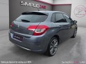 Citroen c4 hdi 150 exclusive  //garantie 12 mois// occasion simplicicar lille  simplicicar simplicibike france