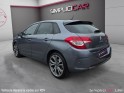 Citroen c4 hdi 150 exclusive  //garantie 12 mois// occasion simplicicar lille  simplicicar simplicibike france