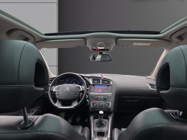 Citroen c4 hdi 150 exclusive  //garantie 12 mois// occasion simplicicar lille  simplicicar simplicibike france