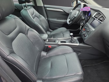 Citroen c4 hdi 150 exclusive  //garantie 12 mois// occasion simplicicar lille  simplicicar simplicibike france