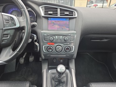 Citroen c4 hdi 150 exclusive  //garantie 12 mois// occasion simplicicar lille  simplicicar simplicibike france
