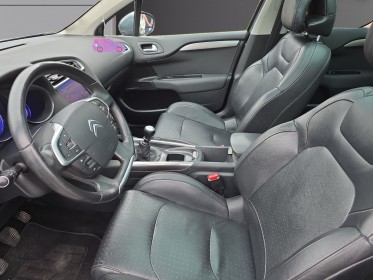 Citroen c4 hdi 150 exclusive  //garantie 12 mois// occasion simplicicar lille  simplicicar simplicibike france