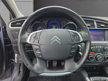 Citroen c4 hdi 150 exclusive  //garantie 12 mois// occasion simplicicar lille  simplicicar simplicibike france