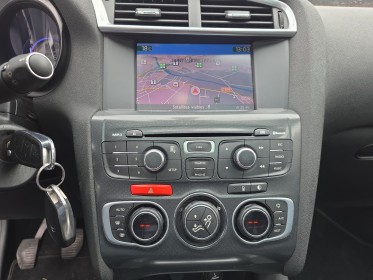 Citroen c4 hdi 150 exclusive  //garantie 12 mois// occasion simplicicar lille  simplicicar simplicibike france