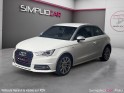Audi a1 a1 1.0 tfsi ultra 95 s line occasion simplicicar pau simplicicar simplicibike france