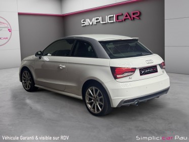 Audi a1 a1 1.0 tfsi ultra 95 s line occasion simplicicar pau simplicicar simplicibike france