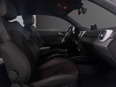 Audi a1 a1 1.0 tfsi ultra 95 s line occasion simplicicar pau simplicicar simplicibike france