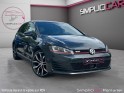 Volkswagen golf 2.0 tsi 230 bluemotion technology gti performance occasion simplicicar pontarlier simplicicar simplicibike...