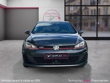 Volkswagen golf 2.0 tsi 230 bluemotion technology gti performance occasion simplicicar pontarlier simplicicar simplicibike...