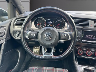 Volkswagen golf 2.0 tsi 230 bluemotion technology gti performance occasion simplicicar pontarlier simplicicar simplicibike...