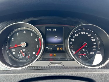 Volkswagen golf 2.0 tsi 230 bluemotion technology gti performance occasion simplicicar pontarlier simplicicar simplicibike...