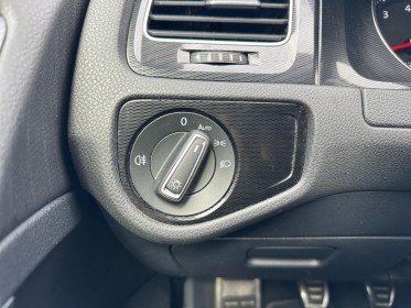 Volkswagen golf 2.0 tsi 230 bluemotion technology gti performance occasion simplicicar pontarlier simplicicar simplicibike...