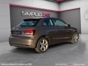 Audi a1 a1 1.0 tfsi 95 ultra metropolitan toit ouvrant garantie 12 mois occasion scl 56 - simplicicar vannes simplicicar...