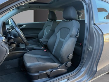 Audi a1 a1 1.0 tfsi 95 ultra metropolitan toit ouvrant garantie 12 mois occasion scl 56 - simplicicar vannes simplicicar...