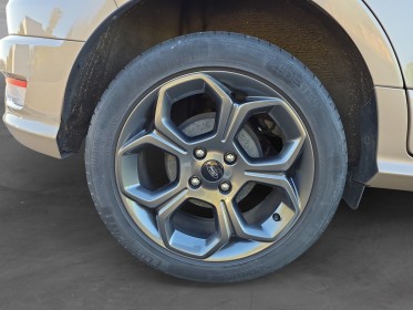 Ford ecosport 1.0 ecoboost 125ch ss bvm6 st-line  garantie 12 mois occasion simplicicar angers simplicicar simplicibike france