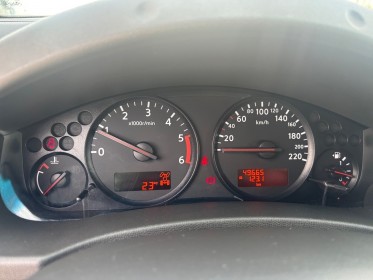 Nissan navara d40 2.5 dci 190 ch double cab platinium / modèle rare / garantie 12 mois occasion simplicicar frejus ...