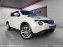 Nissan juke 1.5 dci 110 fap start/stop system visia pack entretien ok occasion avignon (84) simplicicar simplicibike france