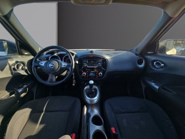 Nissan juke 1.5 dci 110 fap start/stop system visia pack entretien ok occasion avignon (84) simplicicar simplicibike france