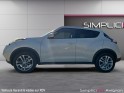 Nissan juke 1.5 dci 110 fap start/stop system visia pack entretien ok occasion avignon (84) simplicicar simplicibike france
