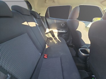 Nissan juke 1.5 dci 110 fap start/stop system visia pack entretien ok occasion avignon (84) simplicicar simplicibike france